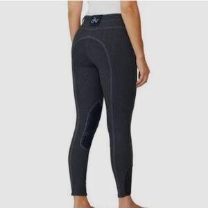 Ovation Black ladies Knee breeches